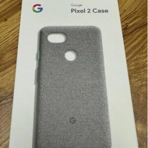 Google Fabric Case for Google Pixel 2 - Gray (GA00168)